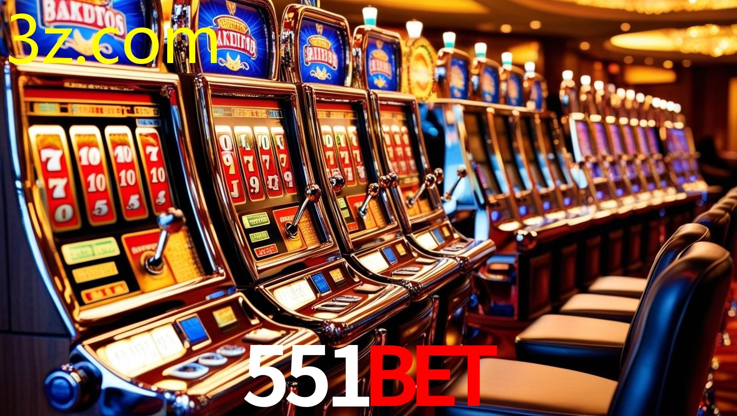 Cassino de Jogos 551BET.COM