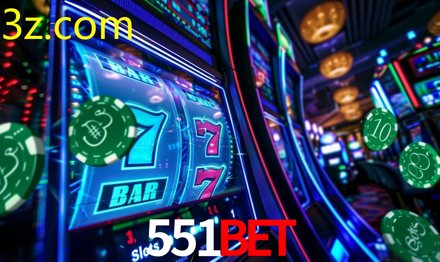 Jogos de Cassino 551BET.COM