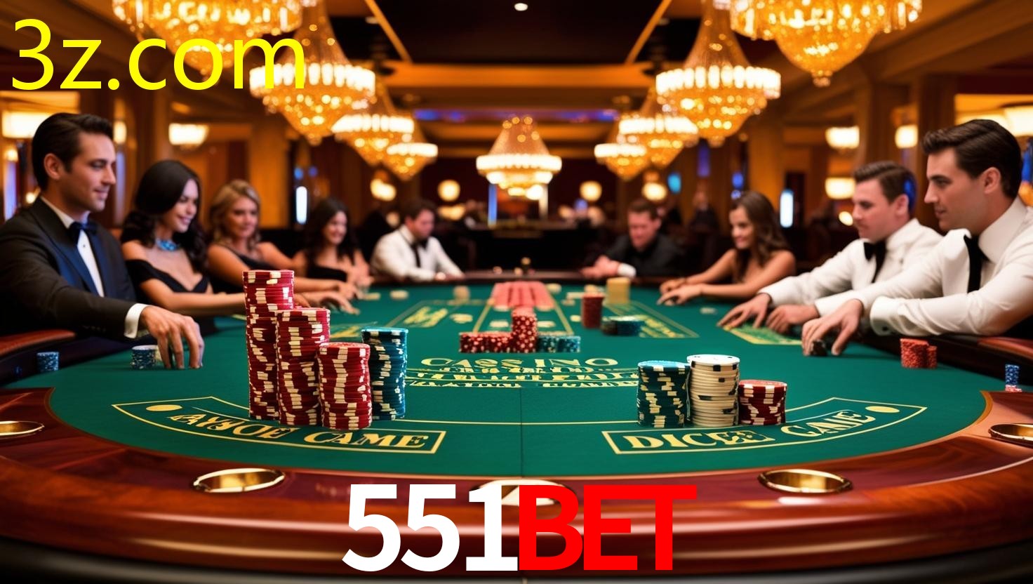 Apostas na Site 551BET.COM