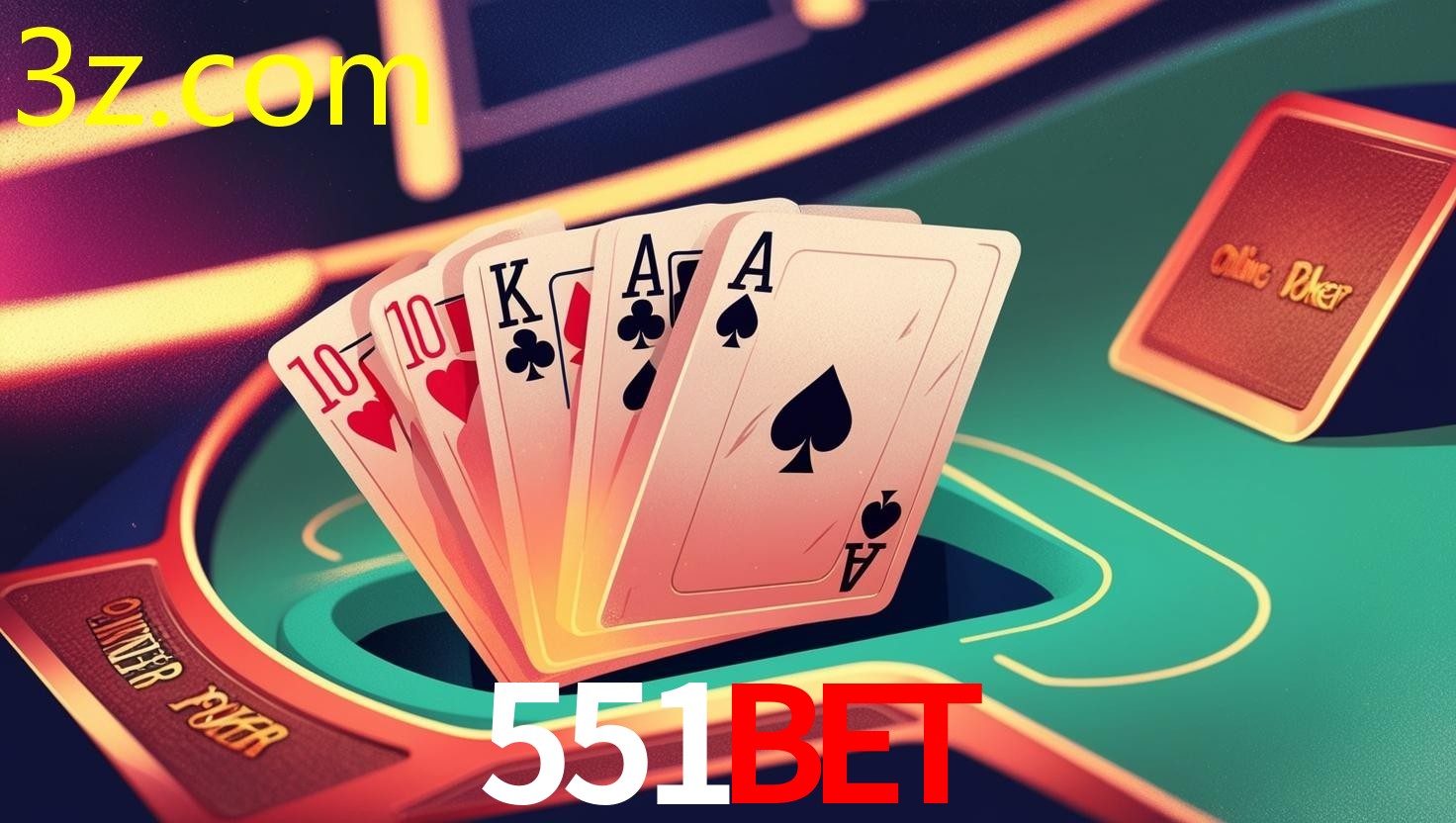 Slots no Site 551BET.COM