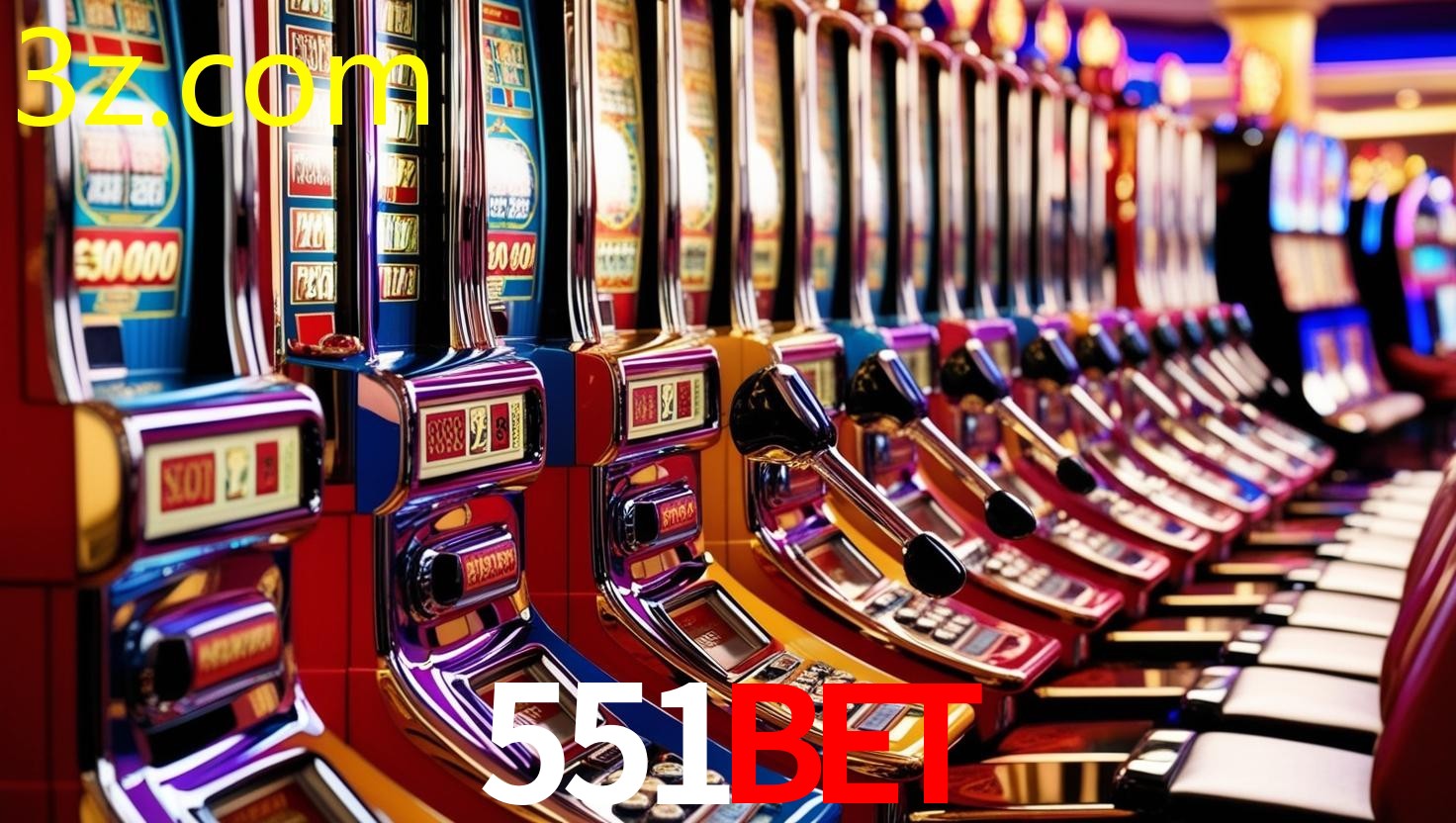 Bonus na Cassino Online 551BET.COM