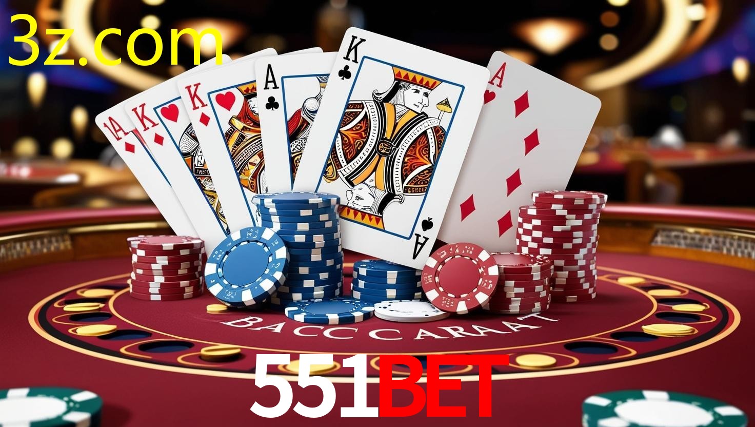 Cassino Online Seguro 551BET.COM